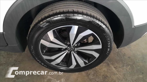 T-CROSS 1.0 200 TSI TOTAL FLEX COMFORTLINE AUTOMÁ