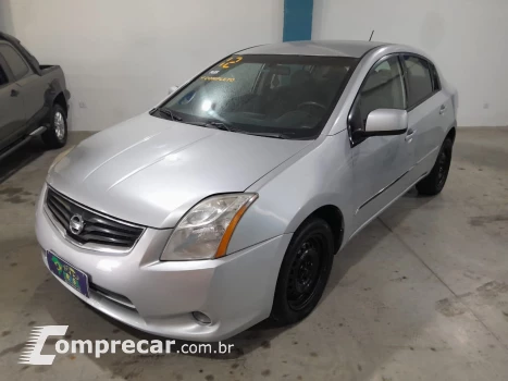 NISSAN Setra 4 portas