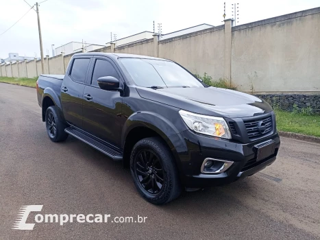 FRONTIER 2.3 16V Turbo XE CD 4X4