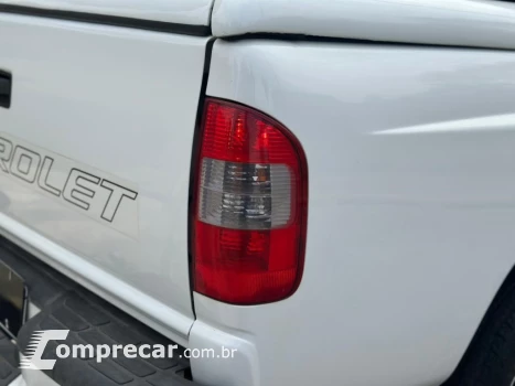 S10 2.8 4X2 CD 12V TURBO INTERCOOLER DIESEL 4P MANUAL