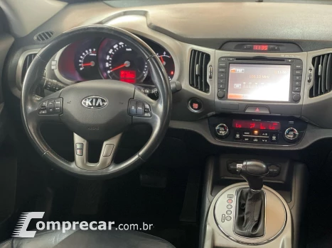 SPORTAGE 2.0 EX 4X2 16V