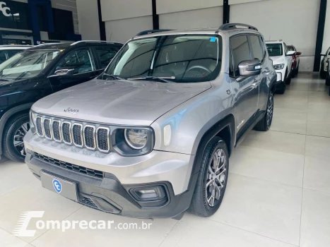 JEEP RENEGADE 1.3 T270 Turbo Longitude 4 portas