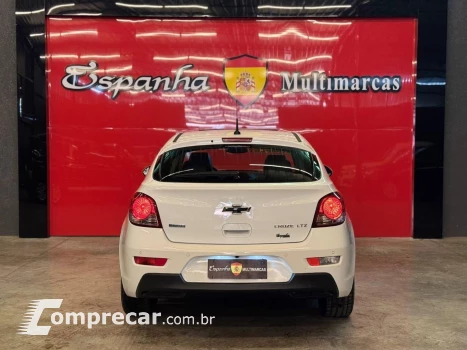 Cruze 1.8 Ltz 16V Flex 4P Automático