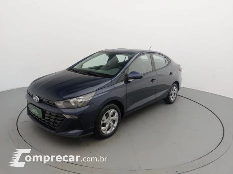 HB20S 1.0 12V FLEX COMFORT PLUS MANUAL
