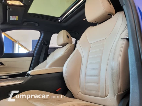 320iA 2.0 TB M Sport A.Flex/M.Sport 4p