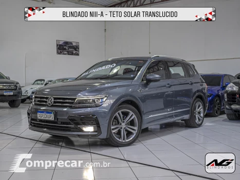 Volkswagen TIGUAN 2.0 350 TSI Allspace R-line 4motion 4 portas
