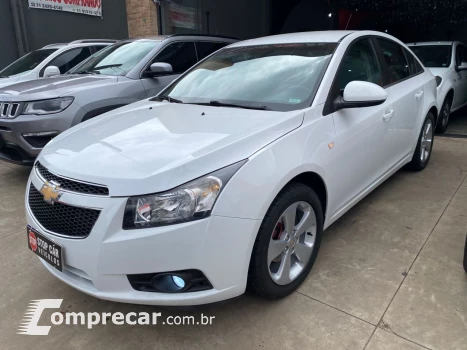 CHEVROLET Cruze Sedan 1.8 16V 4P LT ECOTEC FLEX AUTOMÁTICO 4 portas