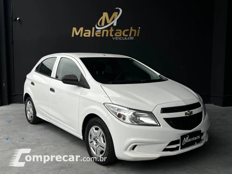 CHEVROLET ONIX 1.0 MPFI JOY 8V FLEX 4P MANUAL 4 portas