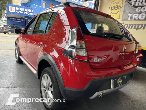 SANDERO 1.6 Stepway 8V