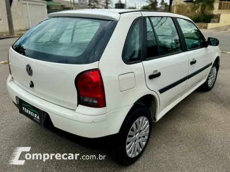 Gol 1.0 Mi 8V Flex 4P Manual G.Iv