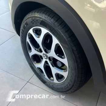 CAPTUR Intense 1.6 16V Flex 5p Aut.