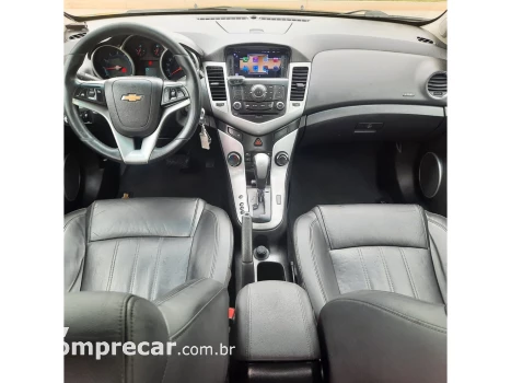 CRUZE 1.8 LT 16V FLEX 4P AUTOMÁTICO