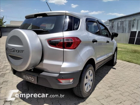 ECOSPORT 1.5 TI-VCT FLEX SE AUTOMÁTICO