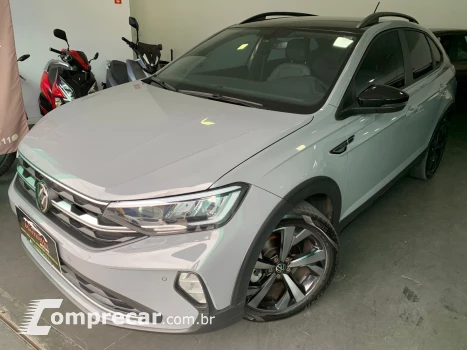Volkswagen NIVUS 1.0 200 TSI Highline 4 portas