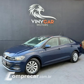 Volkswagen VIRTUS 1.6 MSI 4 portas
