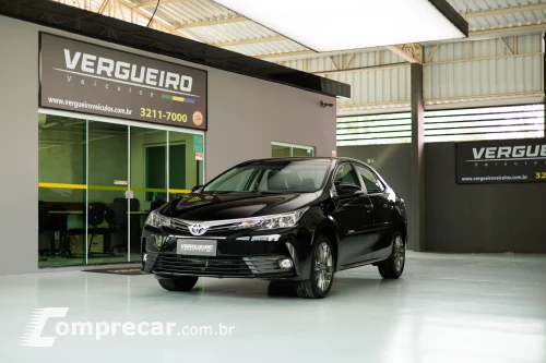 Toyota COROLLA 2.0 XEI 16V 4 portas