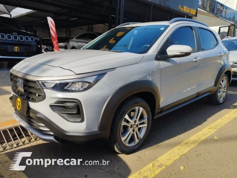 Pulse 1.0 12V 4P FLEX 200 AUDACE TURBO AUTOMÁTICO CVT