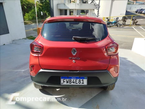 KWID 1.0 12V SCE FLEX INTENSE MANUAL