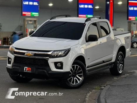 S10 Pick-Up LT 2.8 TDI 4x4 CD Diesel Aut
