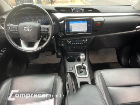 HILUX 2.8 SRV 4X4 CD 16V