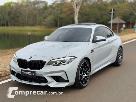 BMW M2 3.0 24V I6 Competition Coupé M 2 portas