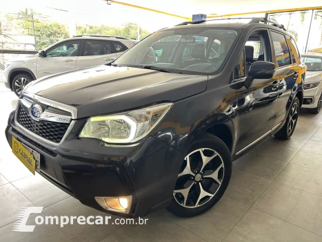 Subaru Forester XT 2.0 16V 4x4 Turbo Aut. 4 portas
