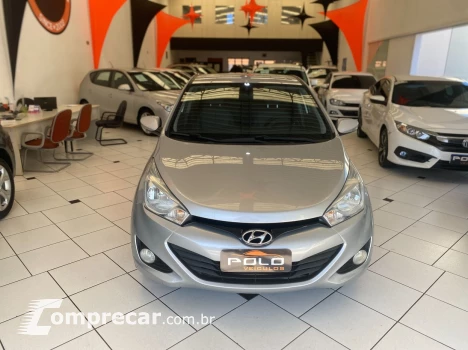 Hyundai HB20S 1.6 PREMIUM 16V HYUNDAI 4 portas