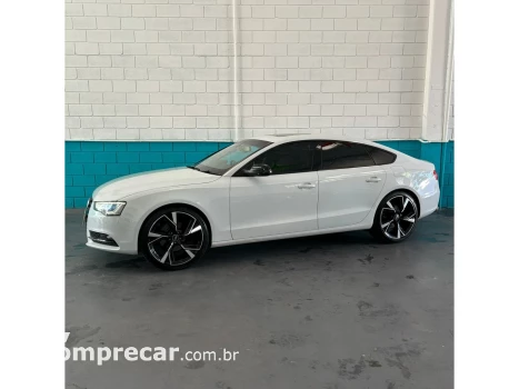 Audi A5 1.8 TFSI SPORTBACK AMBIENTE 16V GASOLINA 4P MULTITRONIC 4 portas