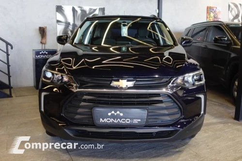 Tracker 1.0 4P FLEX TURBO LT AUTOMÁTICO