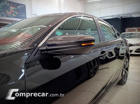 CIVIC 2.0 16V FLEXONE EXL 4P CVT
