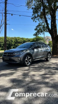 Volkswagen NIVUS 1.0 200 TSI Highline 4 portas