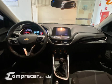 Onix Sedan 1.0 12V 4P FLEX LT PLUS