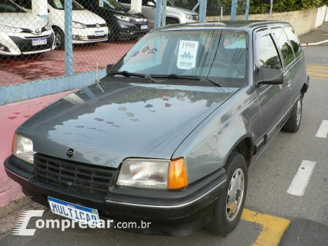 CHEVROLET IPANEMA 1.8 EFI Sl/e 8V 2 portas