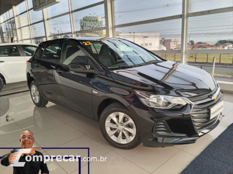 Onix Hatch 1.0 4P FLEX LT