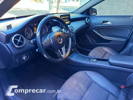 GLA 200 Vision 1.6/1.6 TB 16V Flex Aut.
