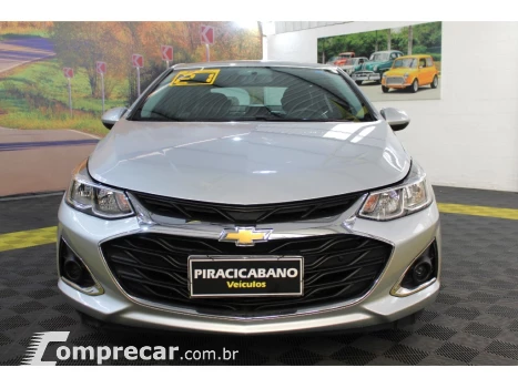 CRUZE 1.4 Turbo LT 16V