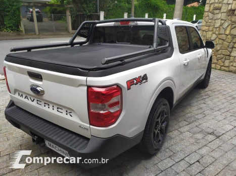 MAVERICK 2.0 Ecoboost Lariat FX4