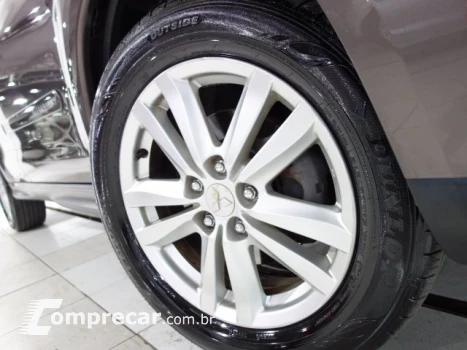 ASX - 2.0 4X4 AWD 16V 4P AUTOMÁTICO