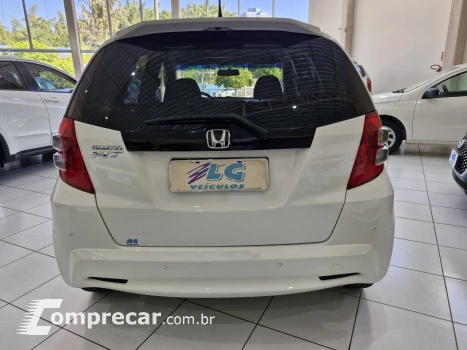 Fit 1.4 16V 4P LX FLEX AUTOMÁTICO