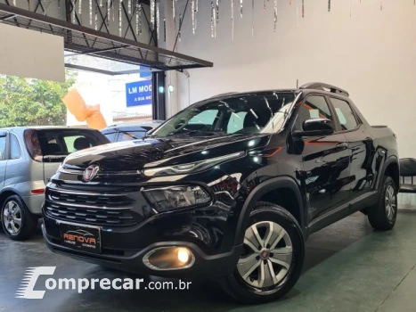 Fiat TORO - 1.8 16V EVO FREEDOM AT6 4 portas