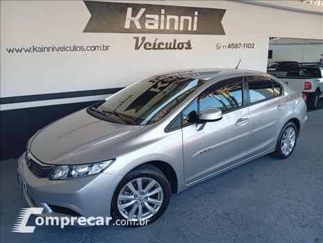 CIVIC 1.8 LXS 16V