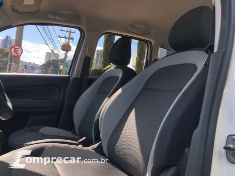 Aircross 1.6 Live 16V Flex 4P Automático