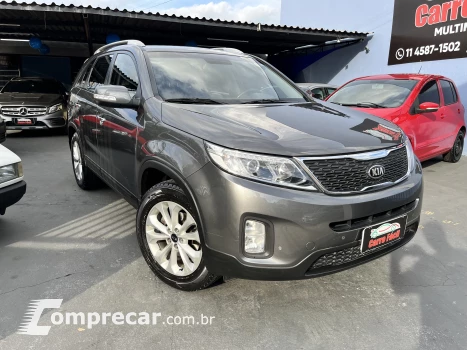 Kia SORENTO 2.4 EX2 4X2 16V 4 portas