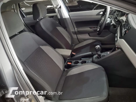 POLO 1.0 200 TSI COMFORTLINE AUTOMATICO