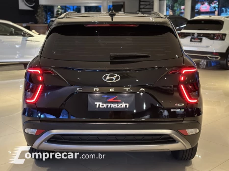 CRETA 1.0 Tgdi Limited