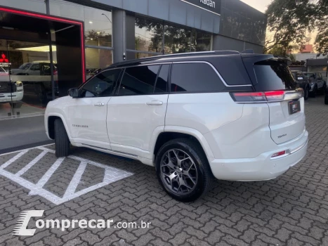 COMMANDER 2.0 Td380 Turbo Overland
