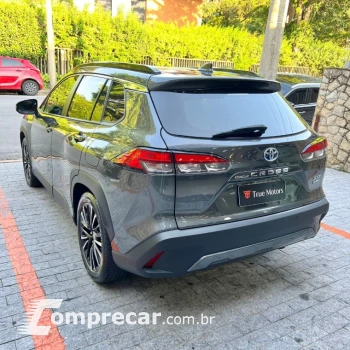 COROLLA CROSS 1.8 VVT-I Hybrid XRX