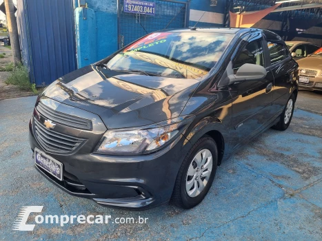 CHEVROLET ONIX 1.0 MPFI JOY 8V 4 portas