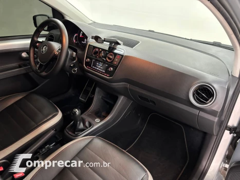 UP 1.0 170 TSI TOTAL FLEX CONNECT 4P MANUAL