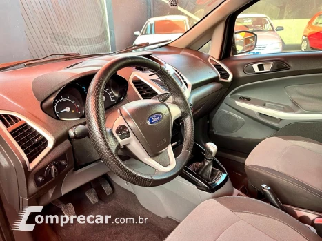 ECOSPORT 1.6 Freestyle 16V